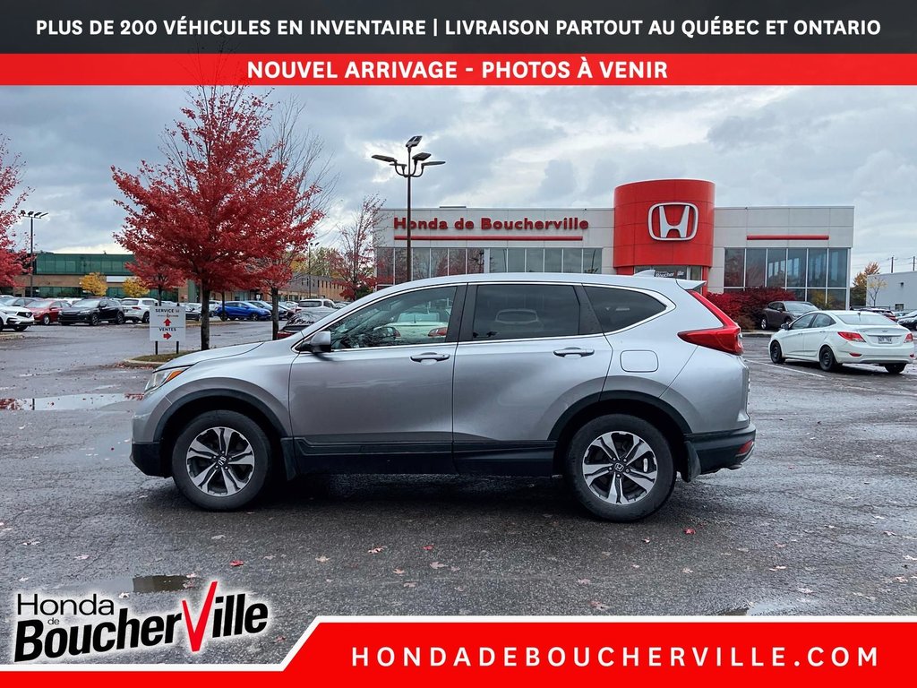 2017 Honda CR-V LX in Terrebonne, Quebec - 12 - w1024h768px