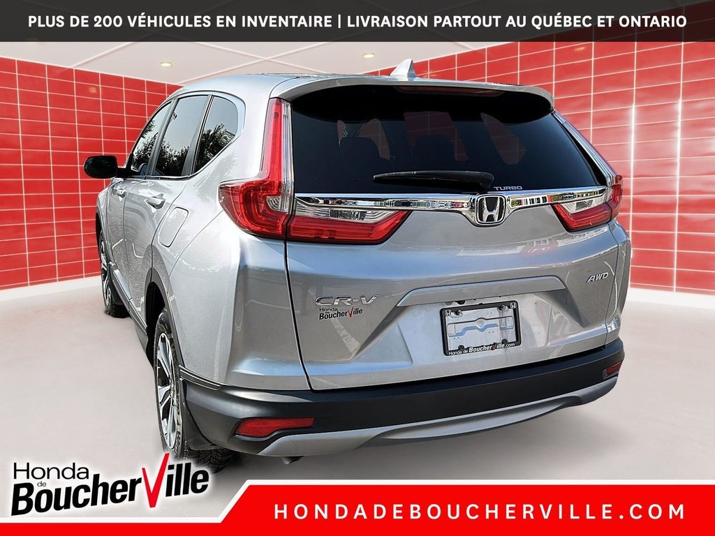 2017 Honda CR-V LX in Terrebonne, Quebec - 3 - w1024h768px