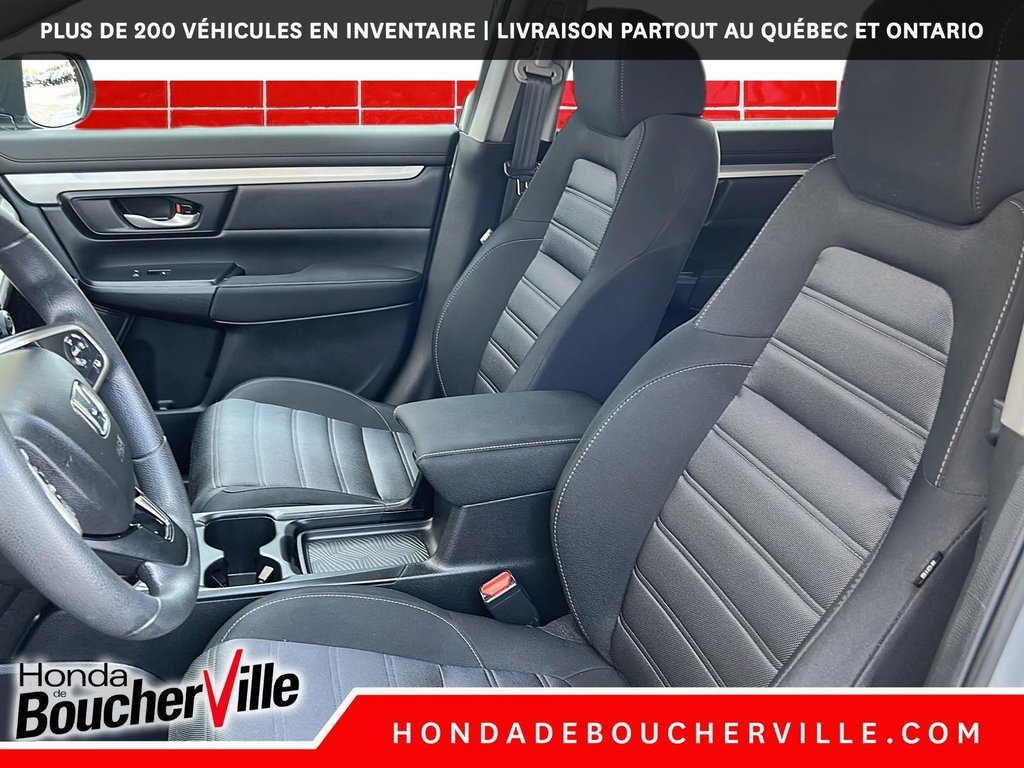2017 Honda CR-V LX in Terrebonne, Quebec - 8 - w1024h768px
