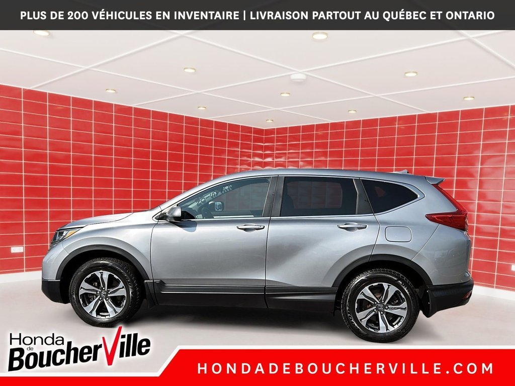 2017 Honda CR-V LX in Terrebonne, Quebec - 7 - w1024h768px