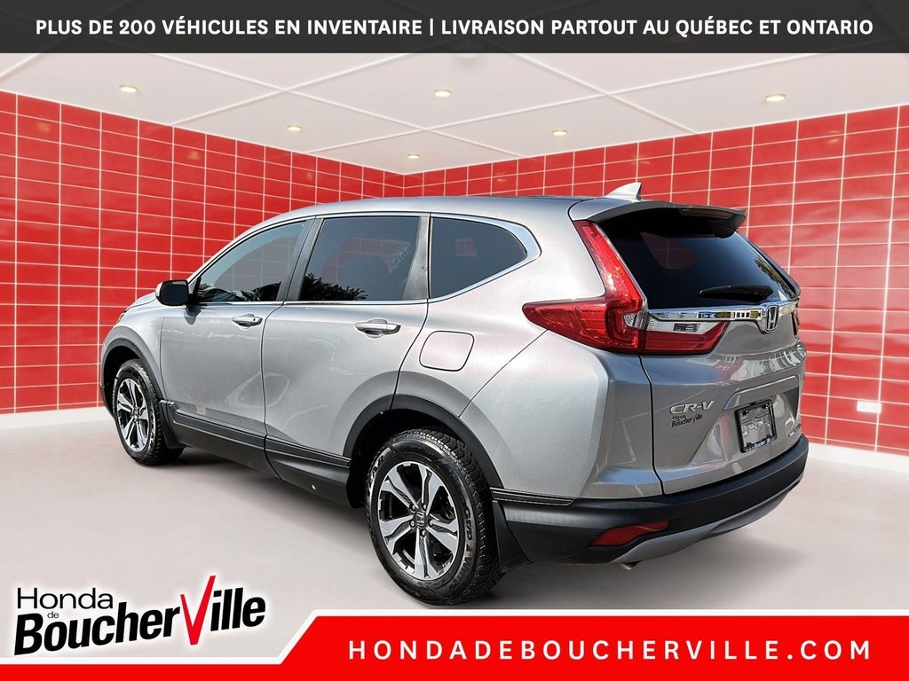 2017 Honda CR-V LX in Terrebonne, Quebec - 5 - w1024h768px