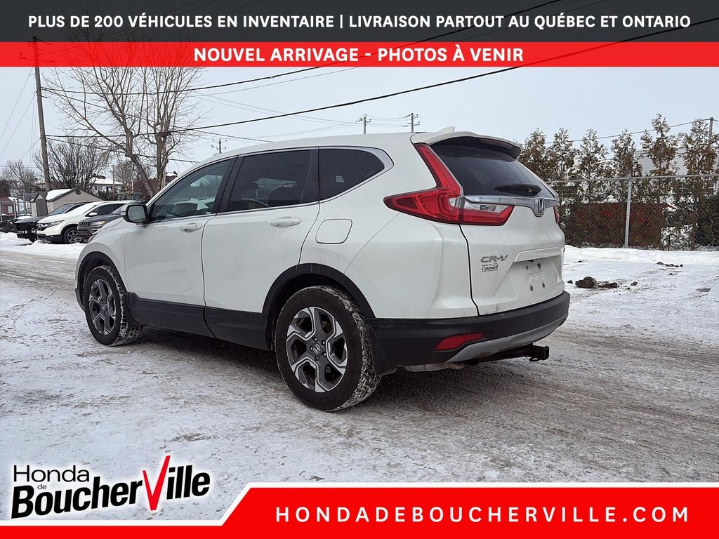 2017 Honda CR-V EX in Terrebonne, Quebec - 5 - w1024h768px