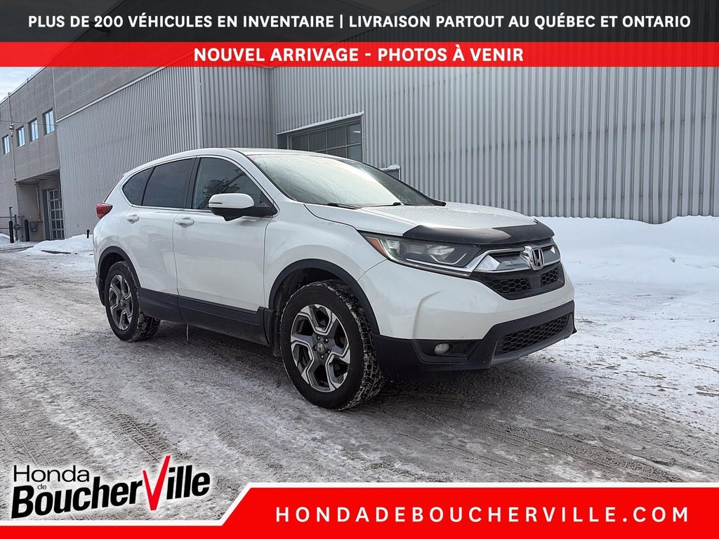 2017 Honda CR-V EX in Terrebonne, Quebec - 11 - w1024h768px