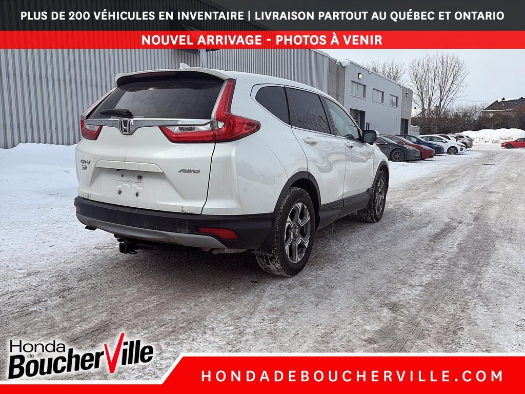 2017 Honda CR-V EX in Terrebonne, Quebec - 9 - w1024h768px