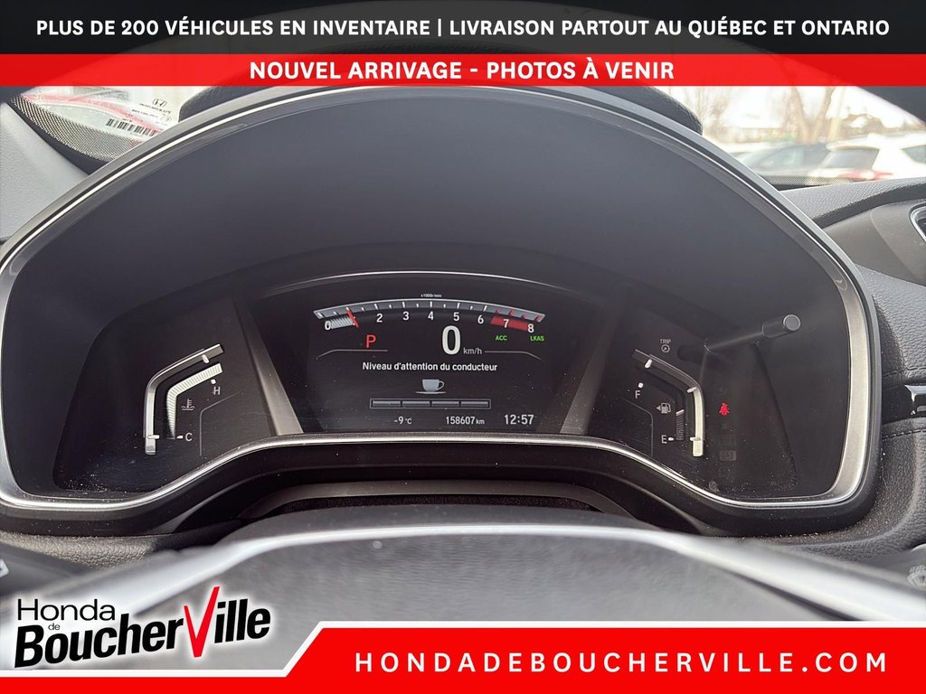 2017 Honda CR-V EX in Terrebonne, Quebec - 25 - w1024h768px