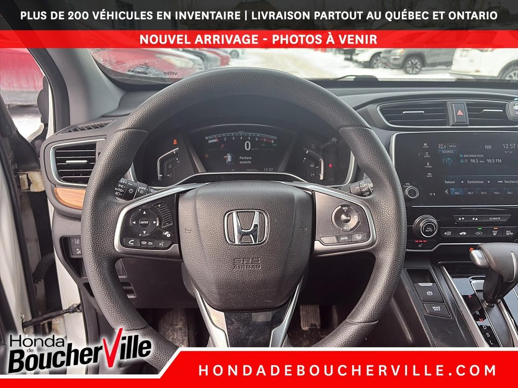2017 Honda CR-V EX in Terrebonne, Quebec - 24 - w1024h768px