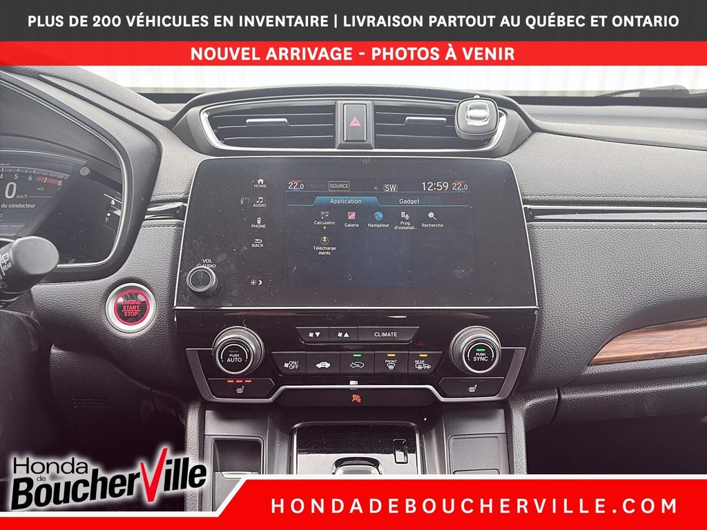 2017 Honda CR-V EX in Terrebonne, Quebec - 26 - w1024h768px