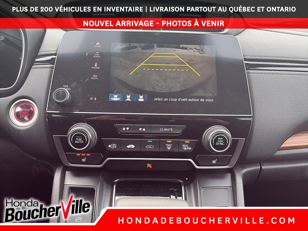 2017 Honda CR-V EX in Terrebonne, Quebec - 27 - w1024h768px