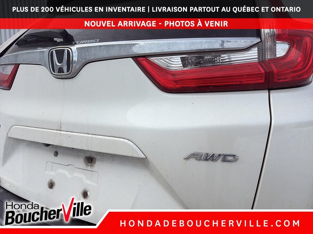 2017 Honda CR-V EX in Terrebonne, Quebec - 15 - w1024h768px
