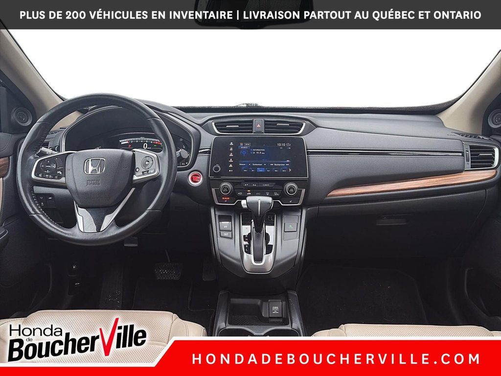 2017 Honda CR-V Touring in Terrebonne, Quebec - 25 - w1024h768px
