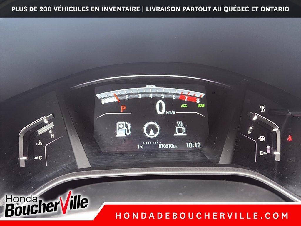 2017 Honda CR-V Touring in Terrebonne, Quebec - 29 - w1024h768px