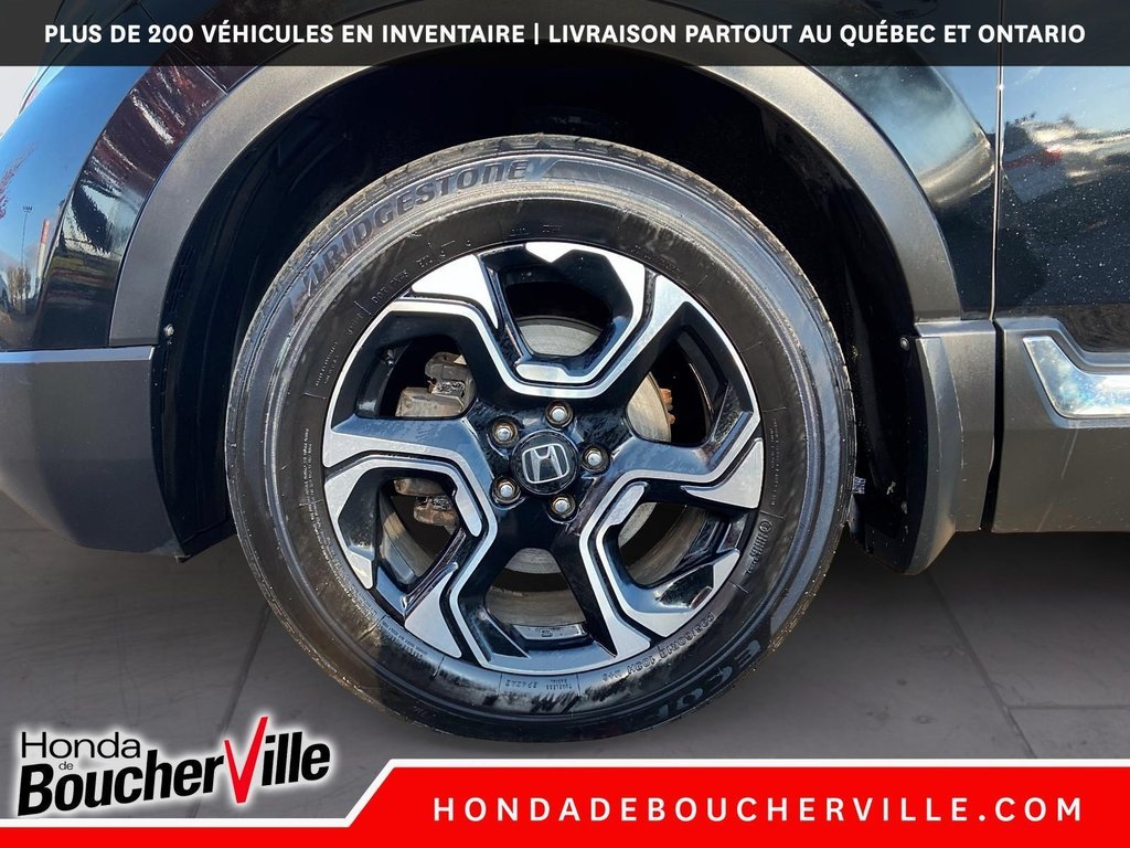 2017 Honda CR-V Touring in Terrebonne, Quebec - 39 - w1024h768px