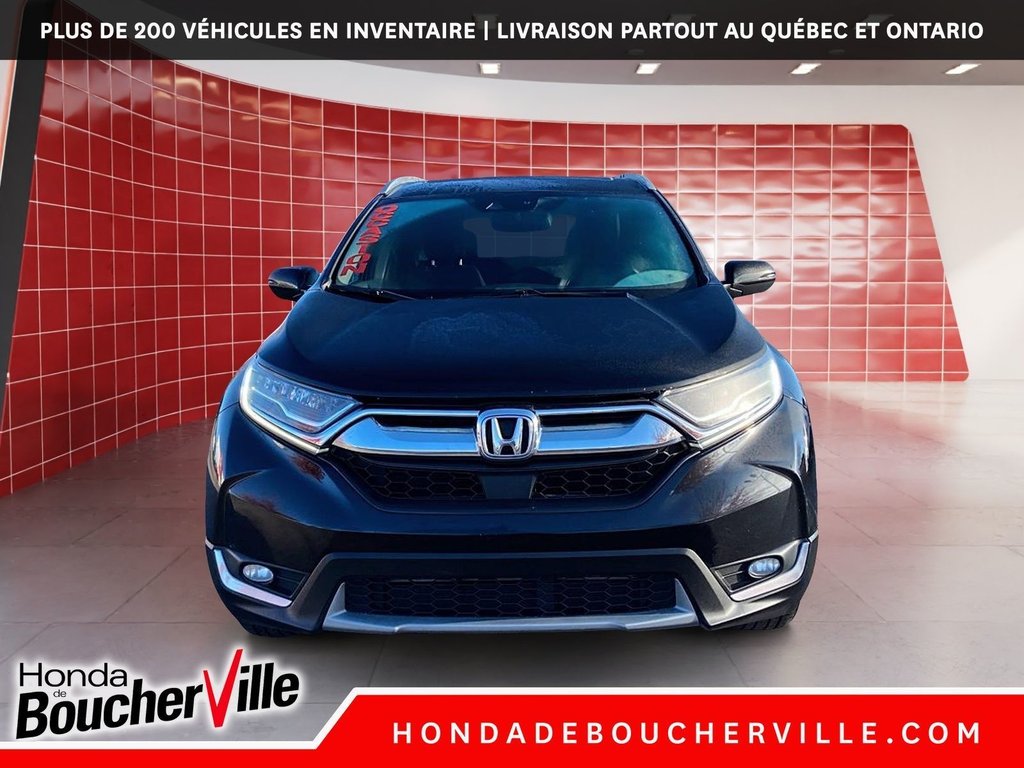 2017 Honda CR-V Touring in Terrebonne, Quebec - 35 - w1024h768px