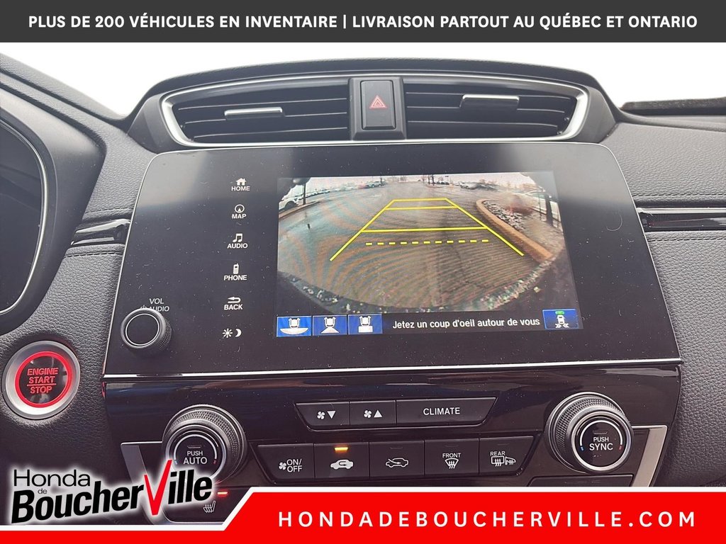 2017 Honda CR-V Touring in Terrebonne, Quebec - 31 - w1024h768px