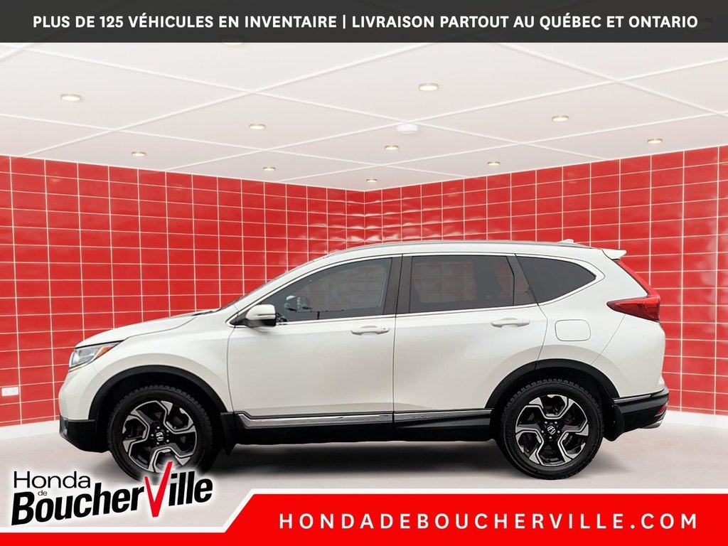Honda CR-V Touring 2017 à Terrebonne, Québec - 8 - w1024h768px