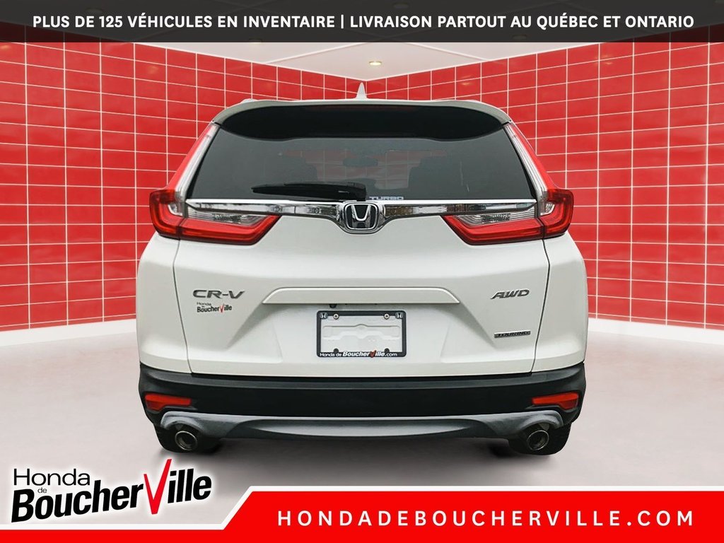 Honda CR-V Touring 2017 à Terrebonne, Québec - 2 - w1024h768px