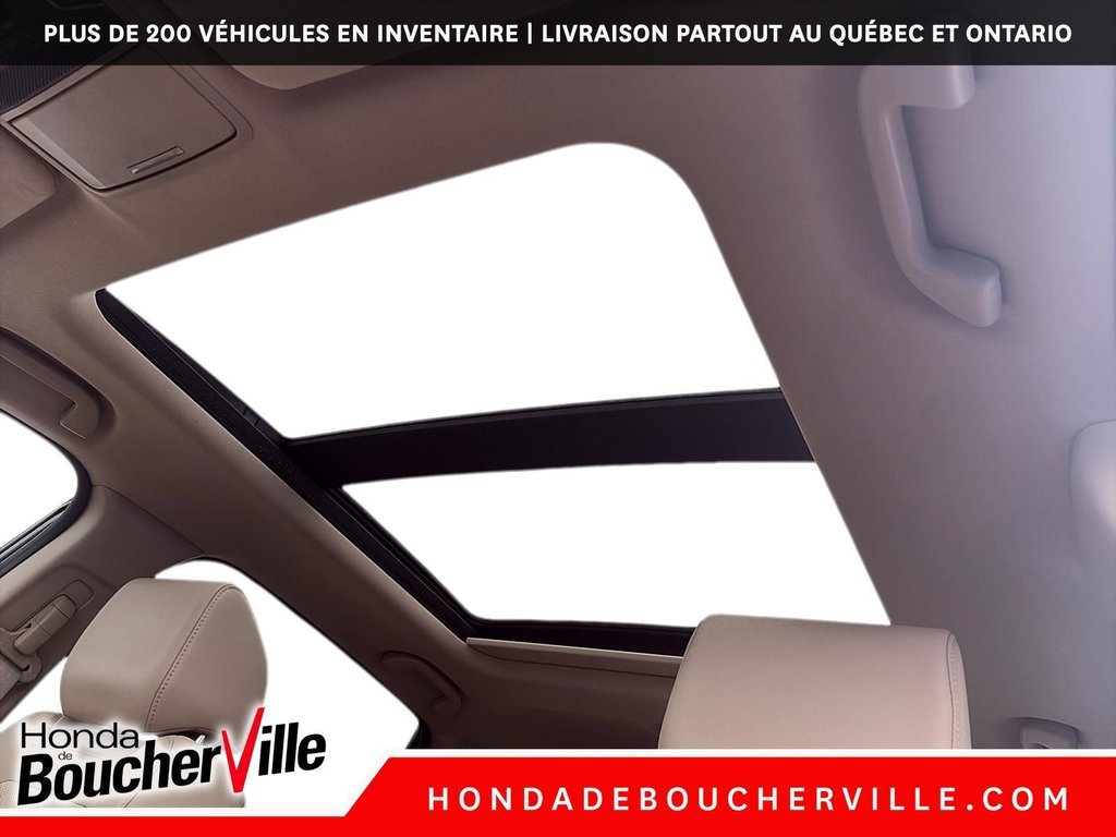 Honda CR-V Touring 2017 à Terrebonne, Québec - 5 - w1024h768px