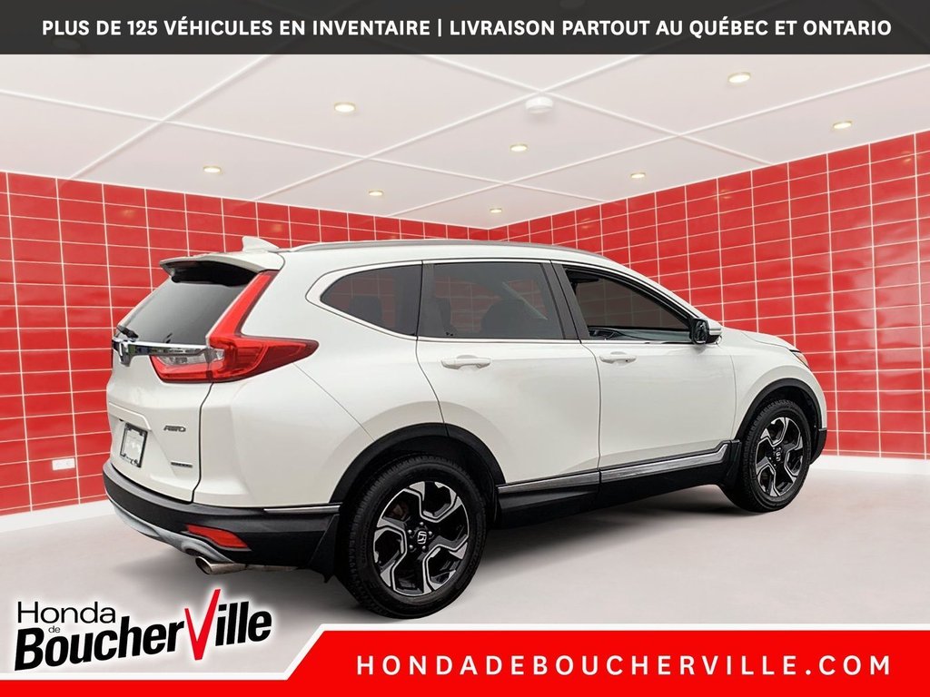 Honda CR-V Touring 2017 à Terrebonne, Québec - 10 - w1024h768px