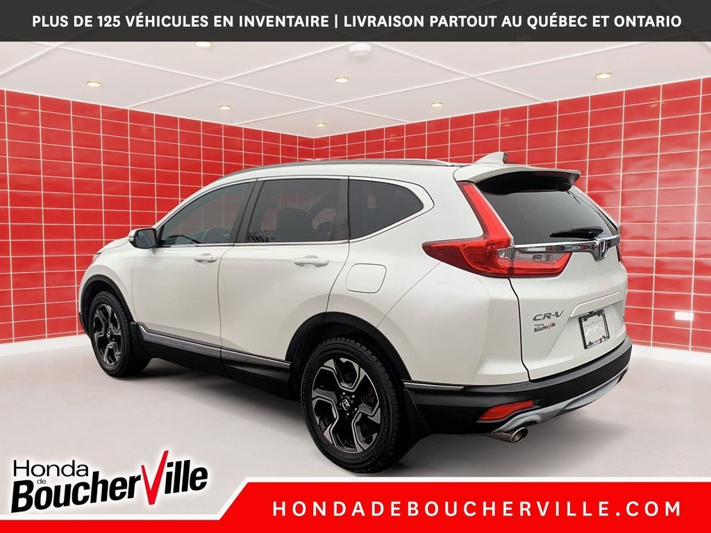 Honda CR-V Touring 2017 à Terrebonne, Québec - 7 - w1024h768px