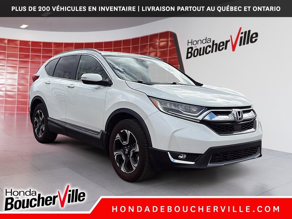 Honda CR-V Touring 2017 à Terrebonne, Québec - 11 - w1024h768px