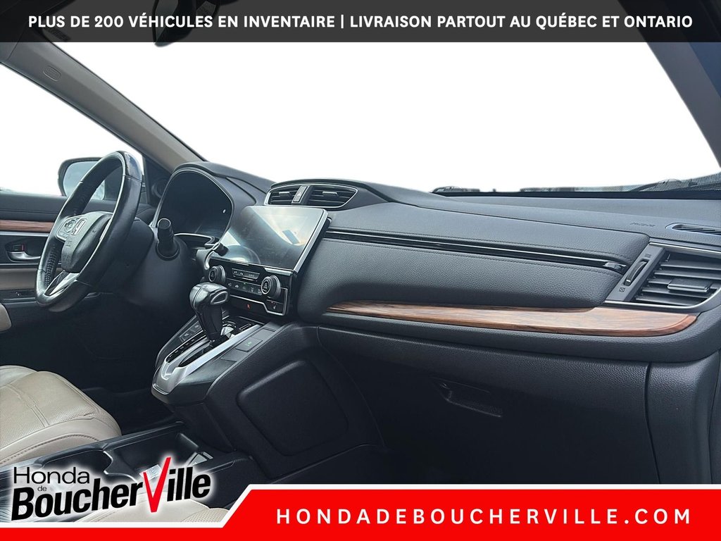 Honda CR-V Touring 2017 à Terrebonne, Québec - 21 - w1024h768px