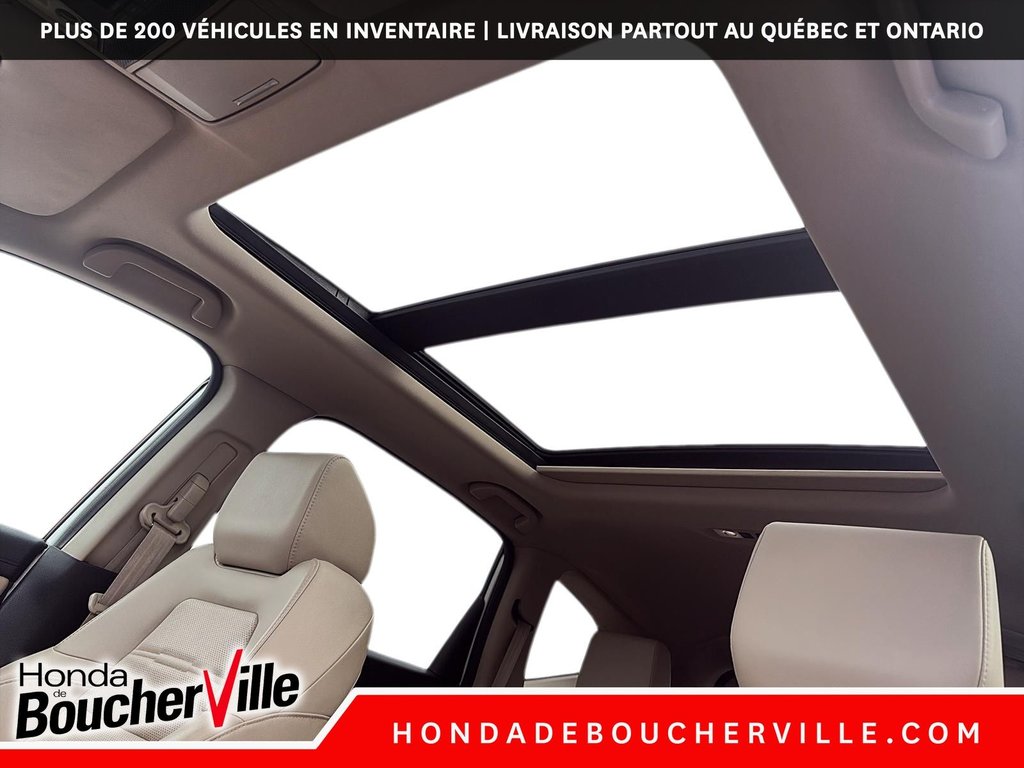 Honda CR-V Touring 2017 à Terrebonne, Québec - 33 - w1024h768px