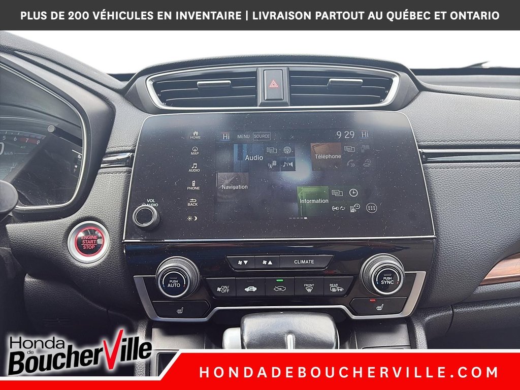Honda CR-V Touring 2017 à Terrebonne, Québec - 27 - w1024h768px