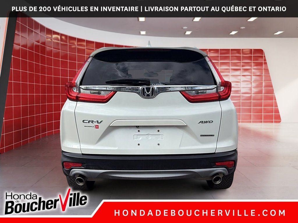 Honda CR-V Touring 2017 à Terrebonne, Québec - 7 - w1024h768px