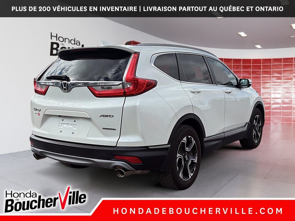 Honda CR-V Touring 2017 à Terrebonne, Québec - 9 - w1024h768px