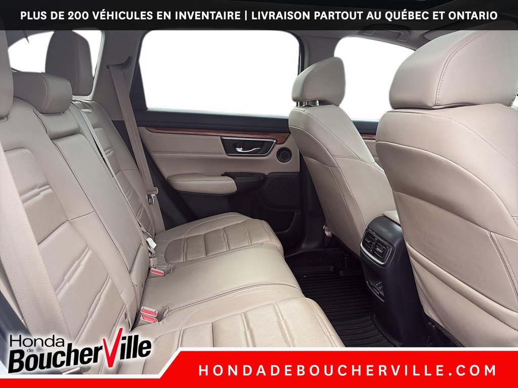Honda CR-V Touring 2017 à Terrebonne, Québec - 17 - w1024h768px