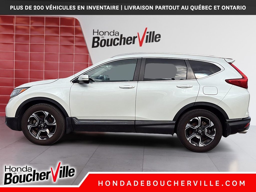 Honda CR-V Touring 2017 à Terrebonne, Québec - 3 - w1024h768px