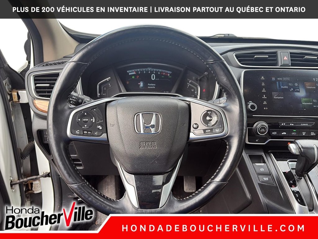 Honda CR-V Touring 2017 à Terrebonne, Québec - 23 - w1024h768px