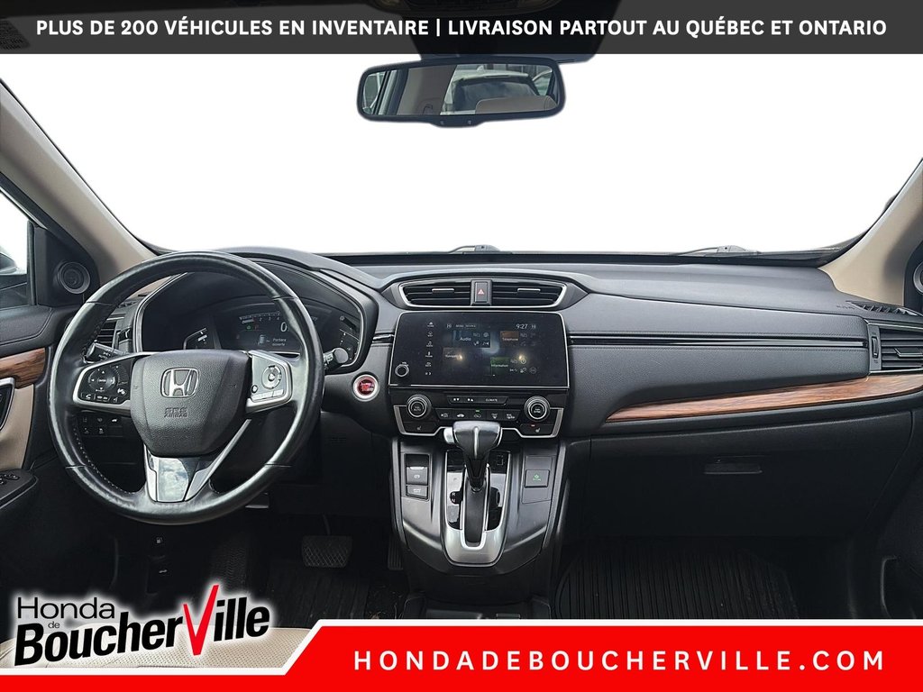 Honda CR-V Touring 2017 à Terrebonne, Québec - 19 - w1024h768px