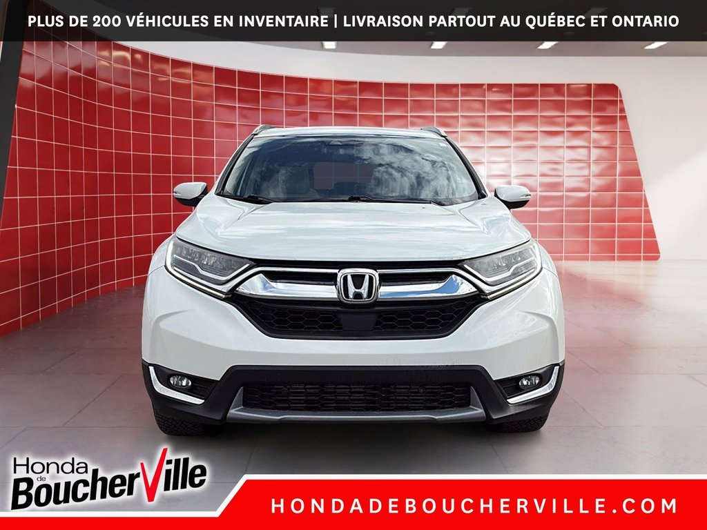 Honda CR-V Touring 2017 à Terrebonne, Québec - 13 - w1024h768px