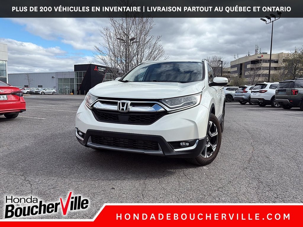 Honda CR-V Touring 2017 à Terrebonne, Québec - 2 - w1024h768px