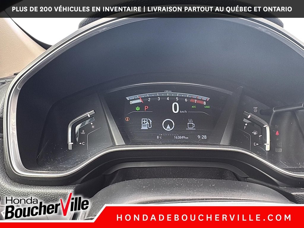Honda CR-V Touring 2017 à Terrebonne, Québec - 25 - w1024h768px