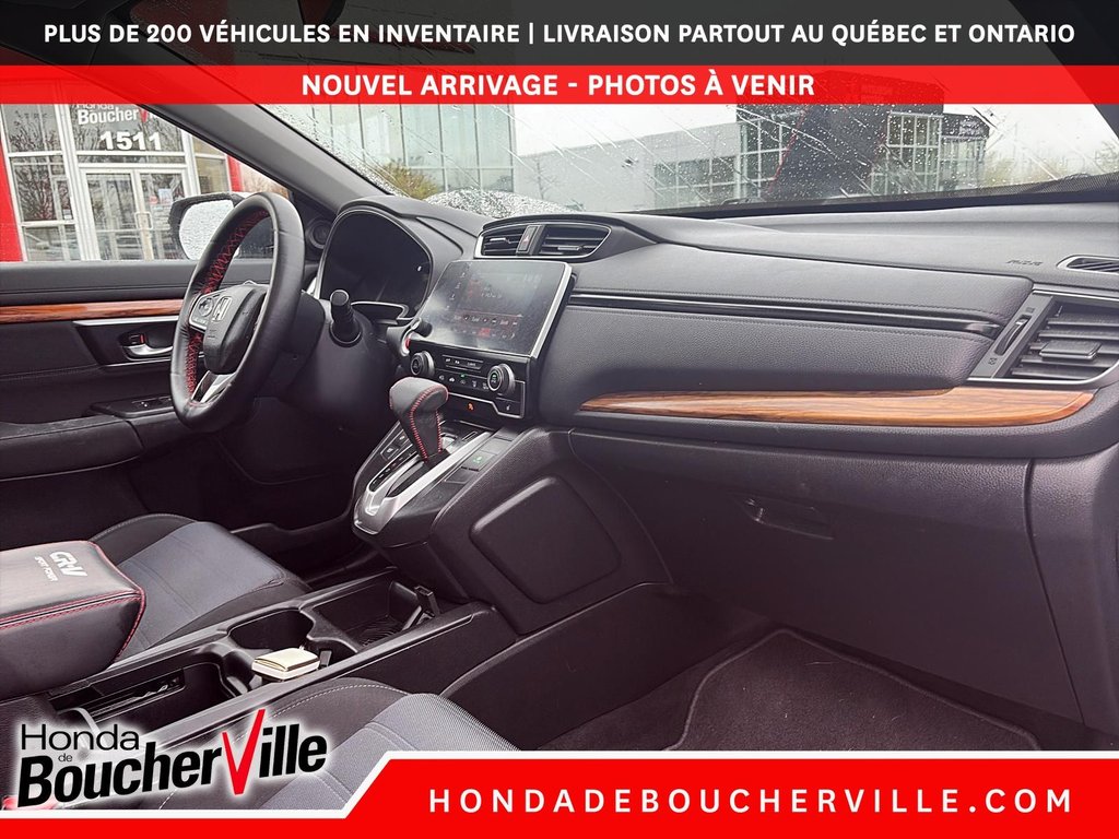 Honda CR-V EX 2017 à Terrebonne, Québec - 21 - w1024h768px