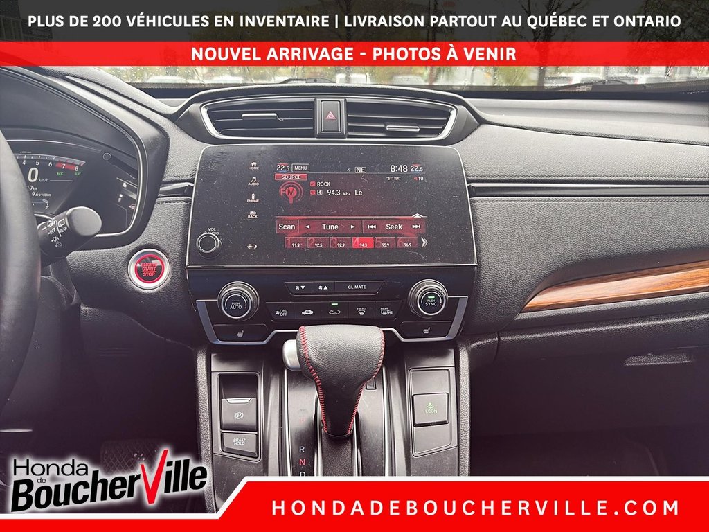 Honda CR-V EX 2017 à Terrebonne, Québec - 31 - w1024h768px