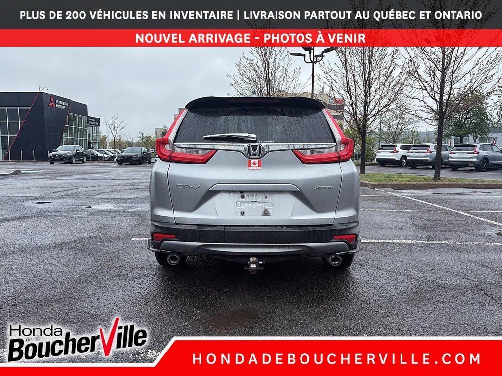 Honda CR-V EX 2017 à Terrebonne, Québec - 7 - w1024h768px