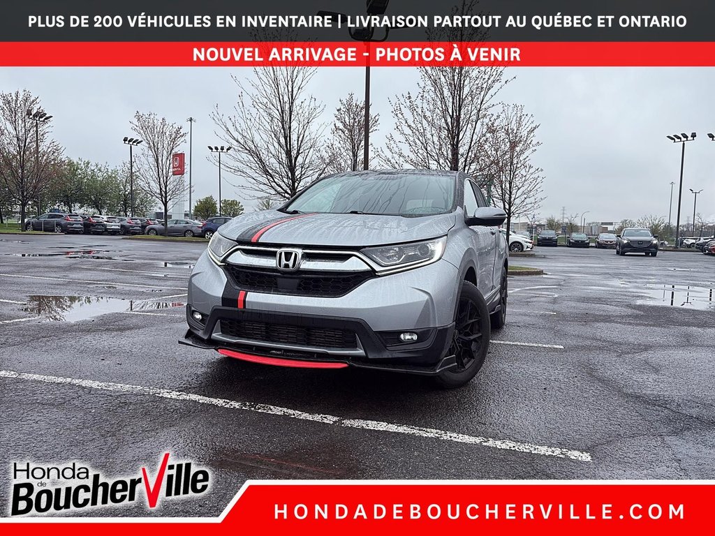 Honda CR-V EX 2017 à Terrebonne, Québec - 2 - w1024h768px