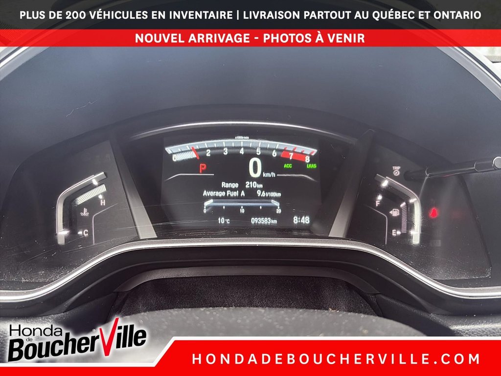 Honda CR-V EX 2017 à Terrebonne, Québec - 29 - w1024h768px