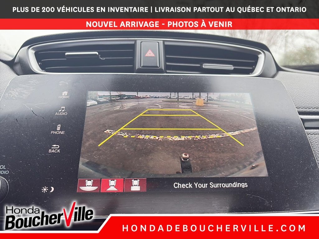 Honda CR-V EX 2017 à Terrebonne, Québec - 33 - w1024h768px