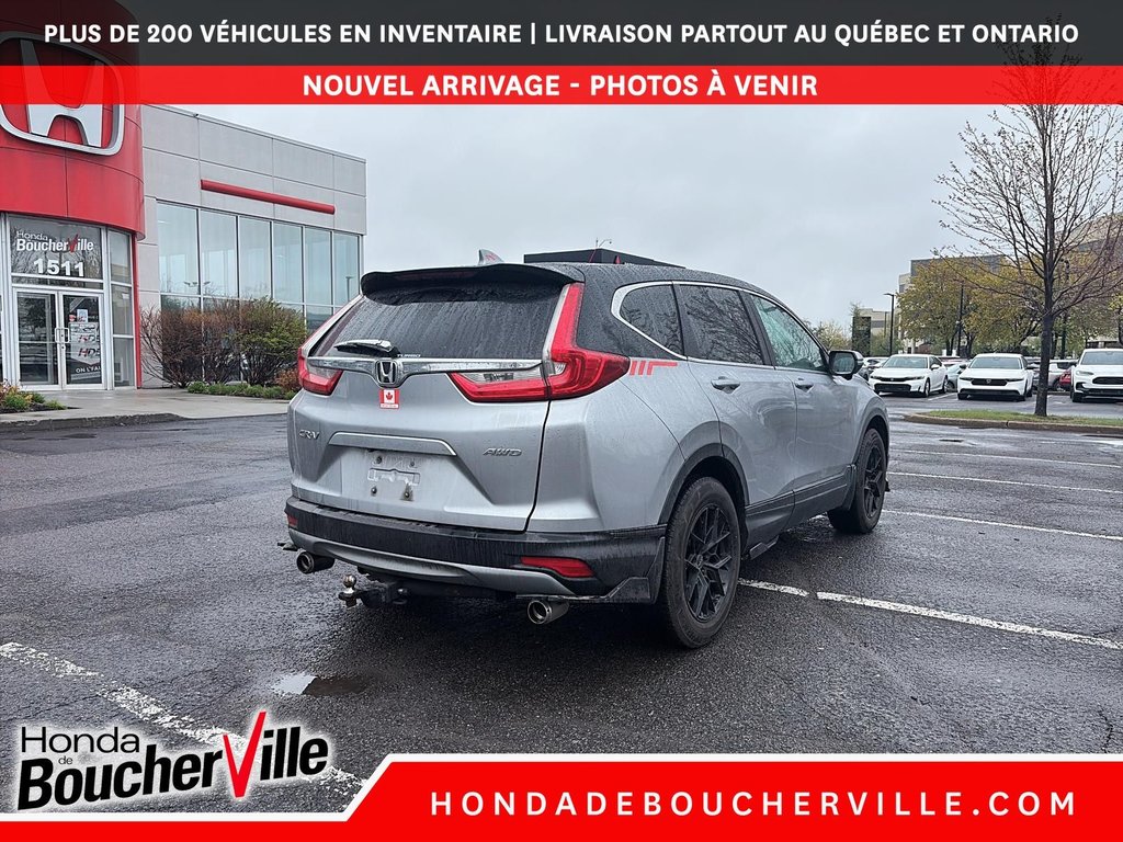 Honda CR-V EX 2017 à Terrebonne, Québec - 9 - w1024h768px