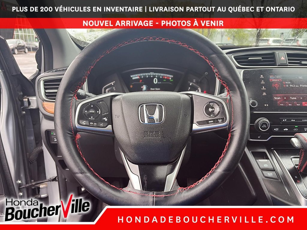 Honda CR-V EX 2017 à Terrebonne, Québec - 27 - w1024h768px