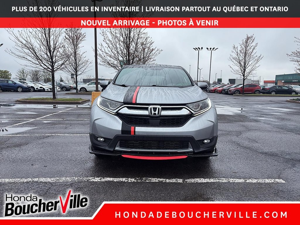 Honda CR-V EX 2017 à Terrebonne, Québec - 13 - w1024h768px