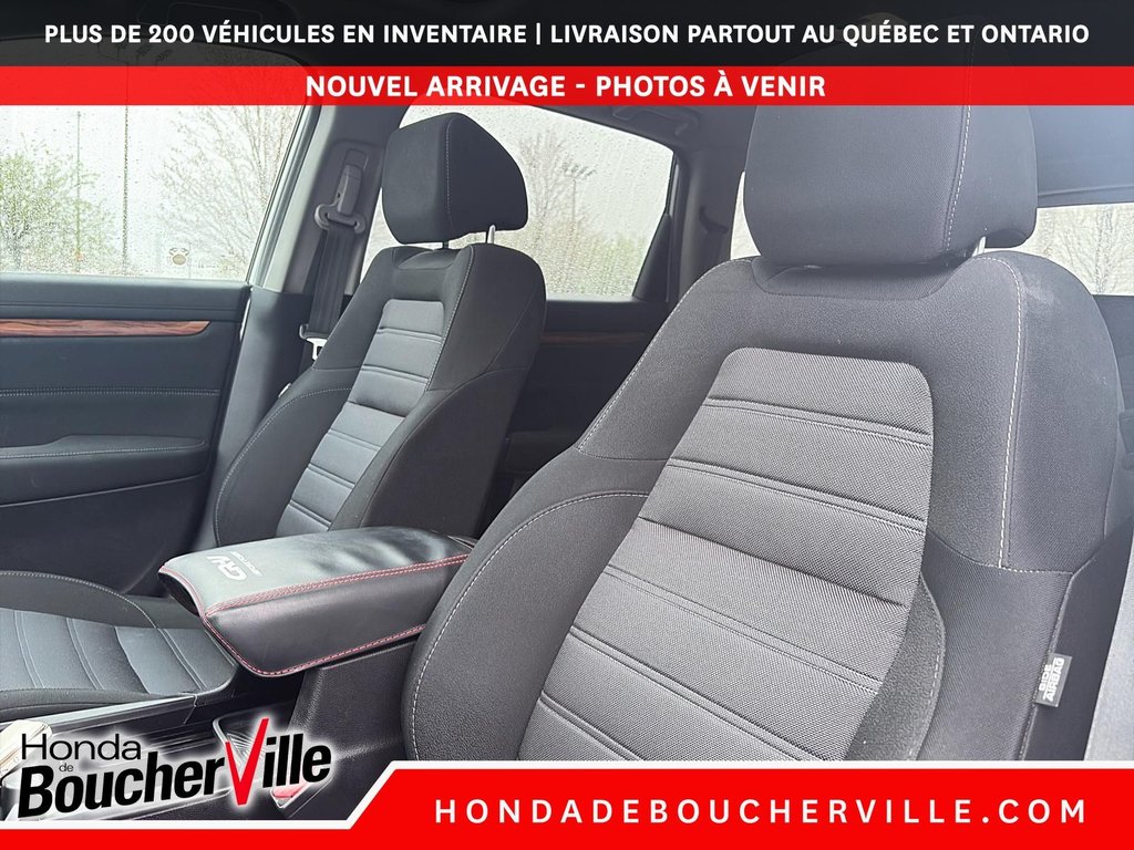 Honda CR-V EX 2017 à Terrebonne, Québec - 23 - w1024h768px