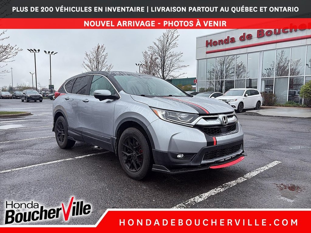 Honda CR-V EX 2017 à Terrebonne, Québec - 11 - w1024h768px