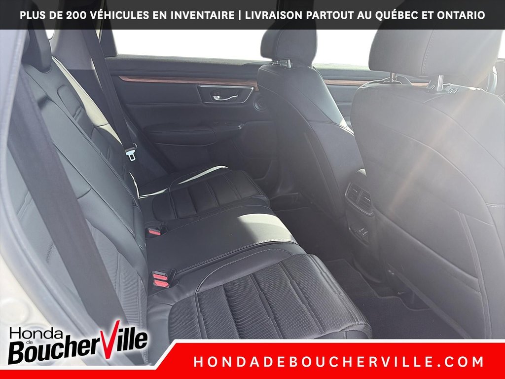 Honda CR-V Touring 2017 à Terrebonne, Québec - 19 - w1024h768px