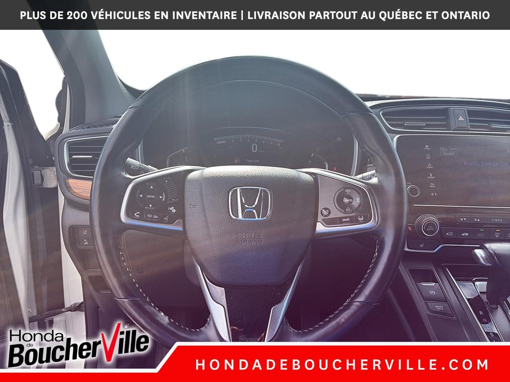 Honda CR-V Touring 2017 à Terrebonne, Québec - 27 - w1024h768px