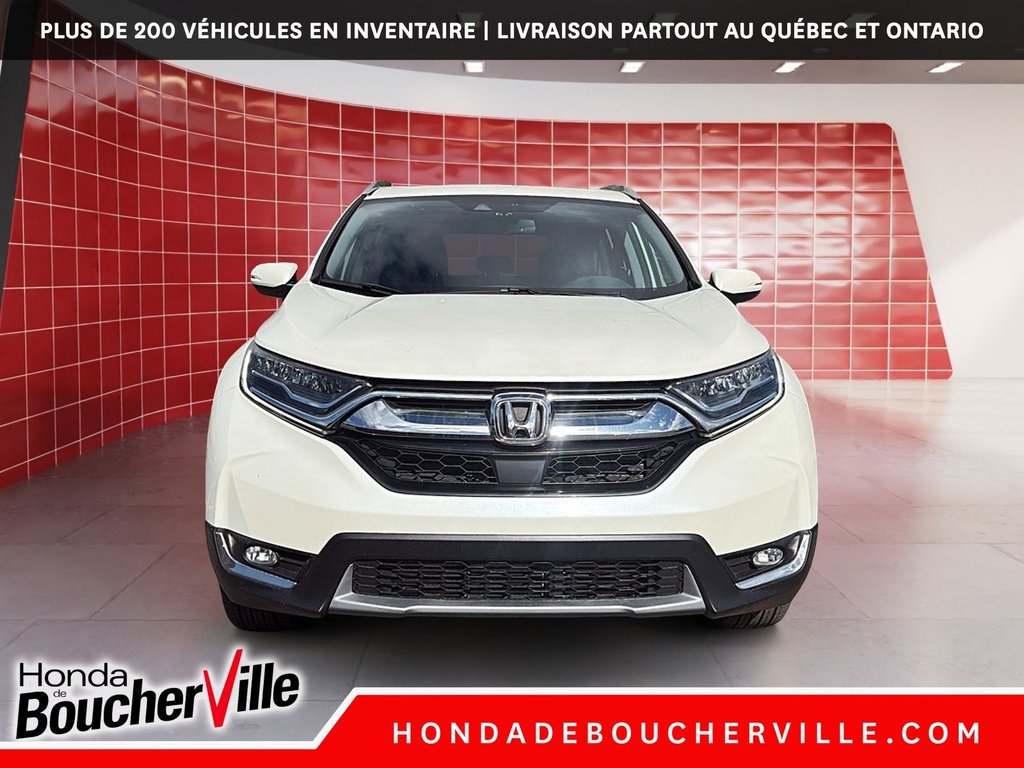 Honda CR-V Touring 2017 à Terrebonne, Québec - 13 - w1024h768px